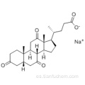 Deshidrocolato de sodio CAS 145-41-5